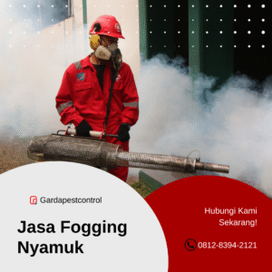 Jasa Fogging Terdekat di Surabaya