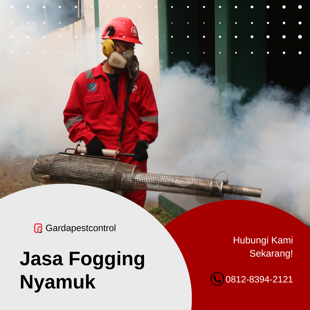 Jasa Fogging Terdekat di Surabaya