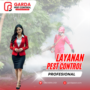 Jasa Pest Control Terdekat
