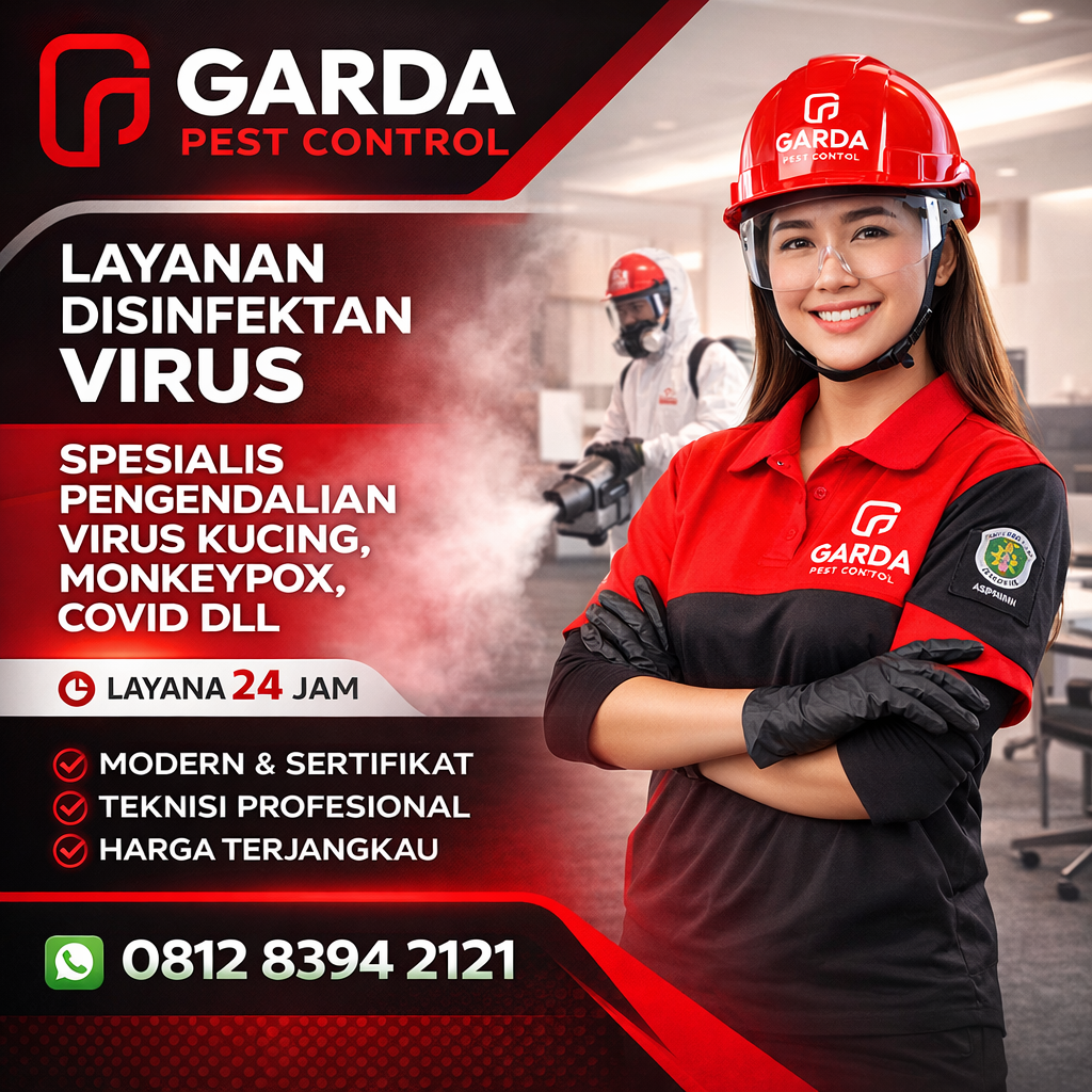 Harga Jasa Pest Control di Surabaya Untuk SPPG Dan MBG