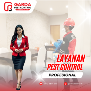 Jasa Pest Control Terbaik dan Terdekat di Surabaya