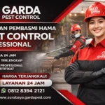 Harga Jasa Pest Control di Surabaya Untuk SPPG Dan MBG