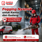 Jasa Fogging Nyamuk Perumahan Surabaya: Solusi Pengendalian Nyamuk DBD