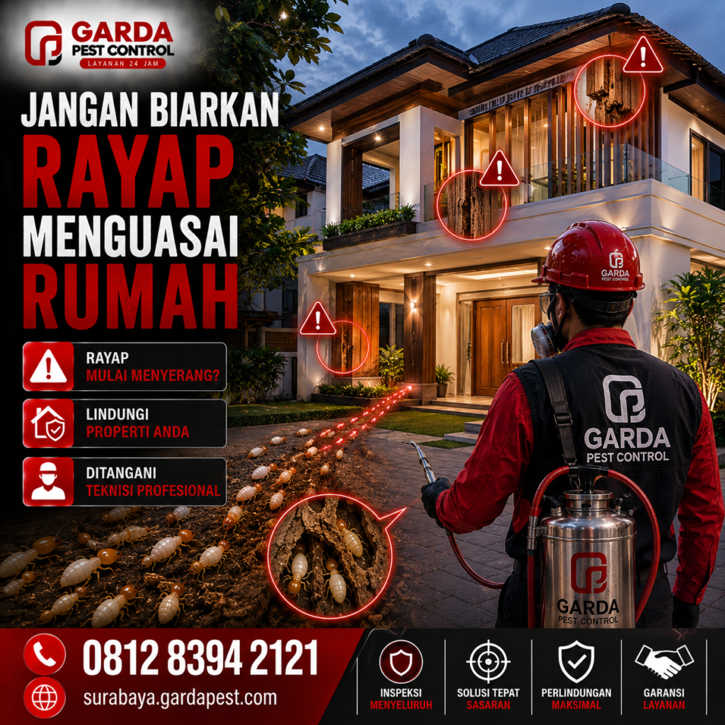 apakah cairan anti rayap profesional aman untuk hewan peliharaan Surabaya? Panduan Perlindungan Rumah dan Anabul