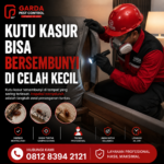 Bahaya Gigitan Kutu Kasur Bagi Kesehatan yang Wajib Anda Waspadai
