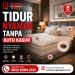 Jasa Pembasmi Kutu Busuk Hotel dan Kost Surabaya